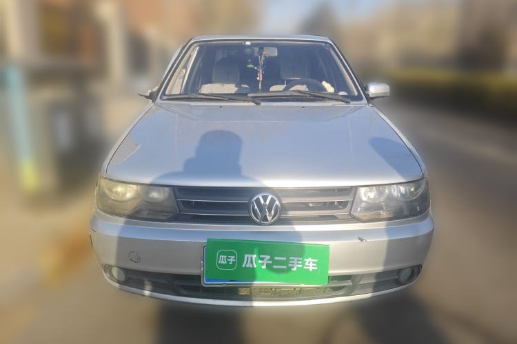 Used Volkswagen Jetta 2010 1.6L Vanguard Front