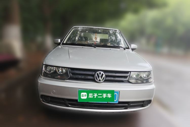 Used Volkswagen Jetta 2010 1.6L Partner Front