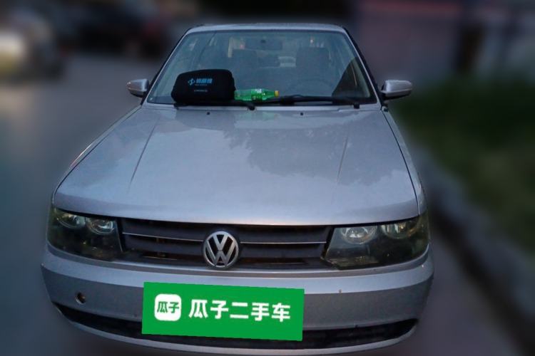 Used Volkswagen Jetta 2010 1.6L Partner Front