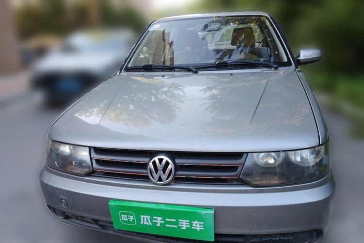 Used Volkswagen Jetta 2010 1.6L Partner Front