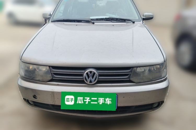 Used Volkswagen Jetta 2010 1.6L Vanguard Front