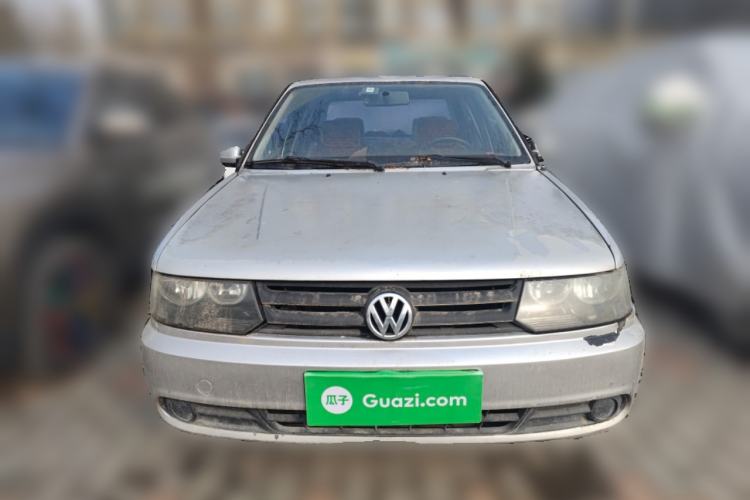 Used Volkswagen Jetta 2010 1.6L Partner Front