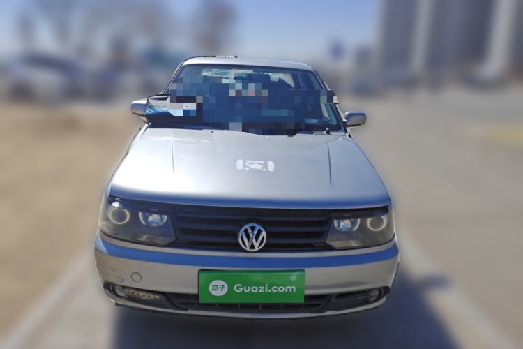 Used Volkswagen Jetta 2010 1.6L Partner Front