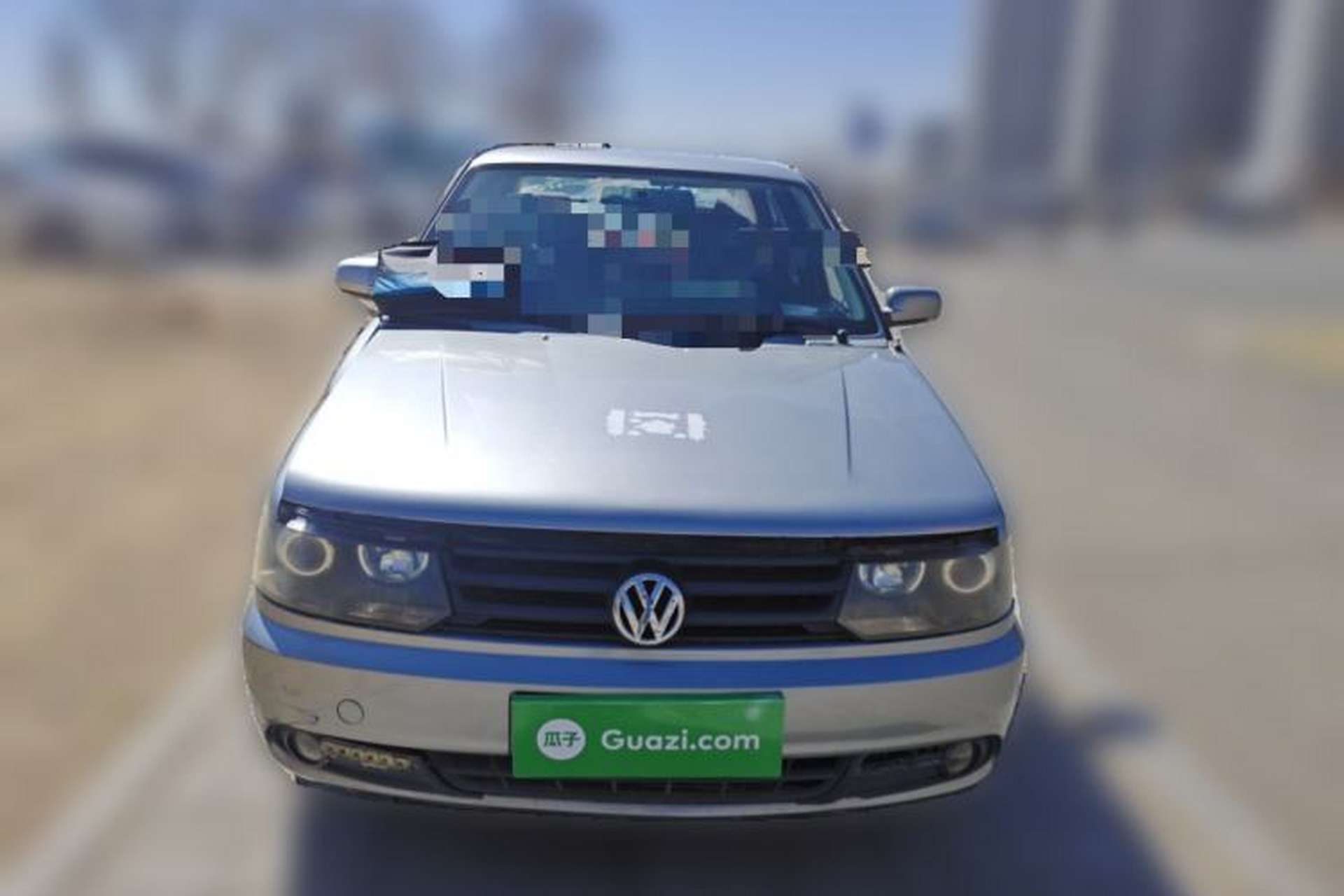 Used Volkswagen Jetta 2010 1.6L Partner Front