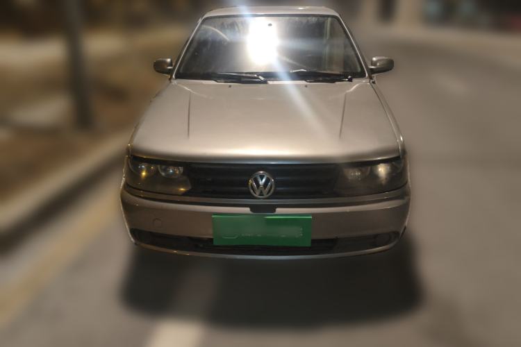 Used Volkswagen Jetta 2010 1.6L Partner Front