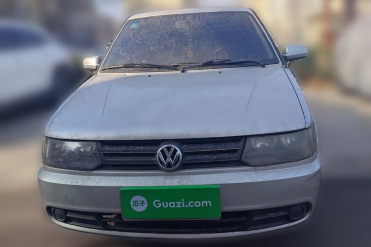 Used Volkswagen Jetta 2010 1.6L Partner Front