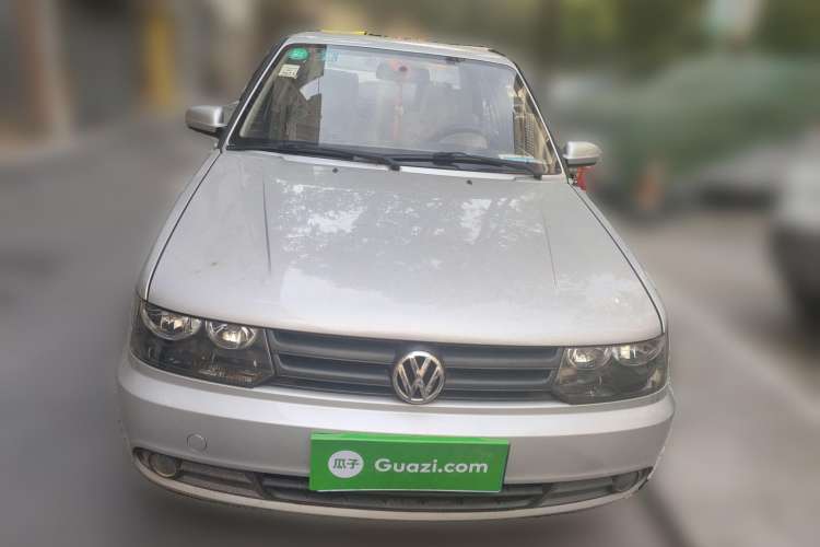 Used Volkswagen Jetta 2010 1.6L Partner Front