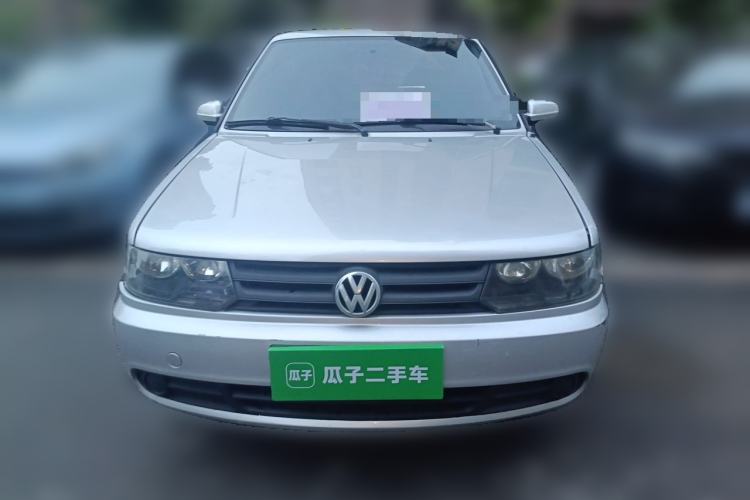 Used Volkswagen Jetta 2010 1.6L Partner Front