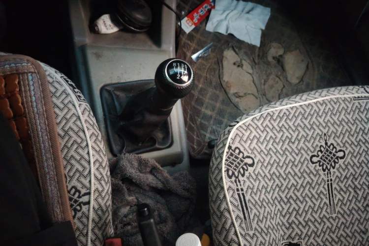 Used Volkswagen Jetta 2010 1.6L Partner Gear Lever