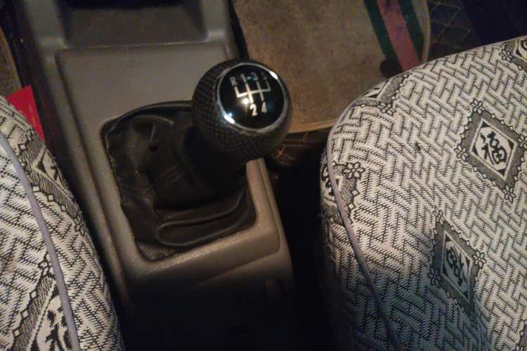 Used Volkswagen Jetta 2010 1.6L Partner Gear Lever