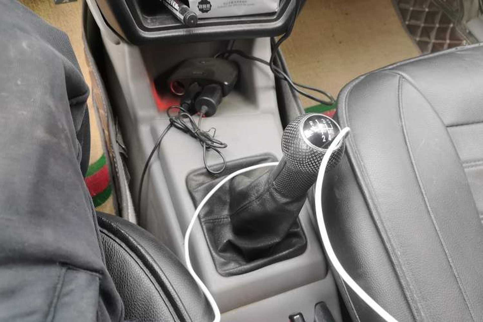 Used Volkswagen Jetta 2010 1.6L Partner Gear Lever