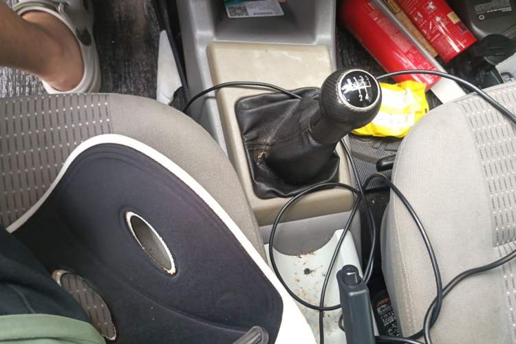 Used Volkswagen Jetta 2010 1.6L Partner Gear Lever