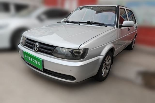 Used Volkswagen Jetta 2010 1.6L Partner