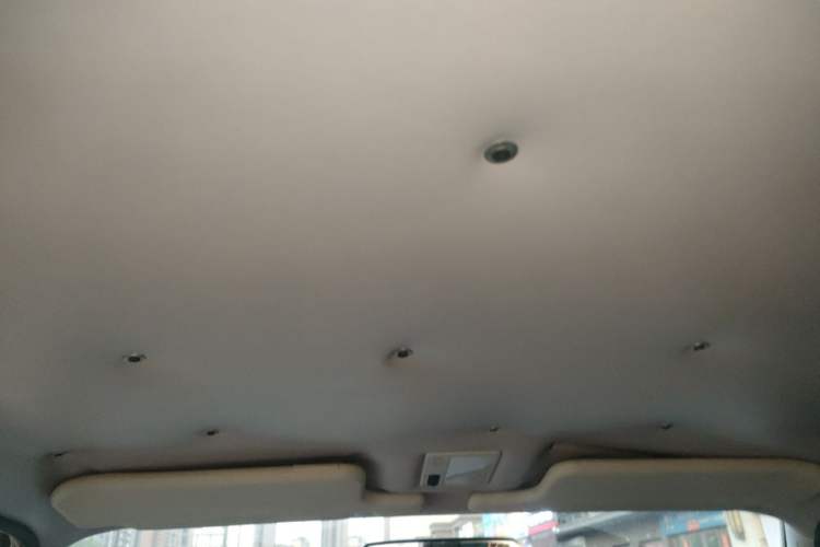 Used Volkswagen Jetta 2010 1.6L Partner Headliner