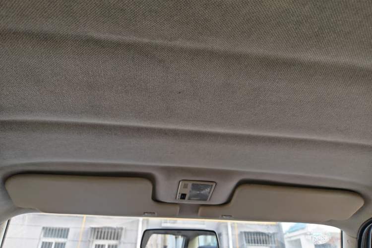 Used Volkswagen Jetta 2010 1.6L Vanguard Headliner