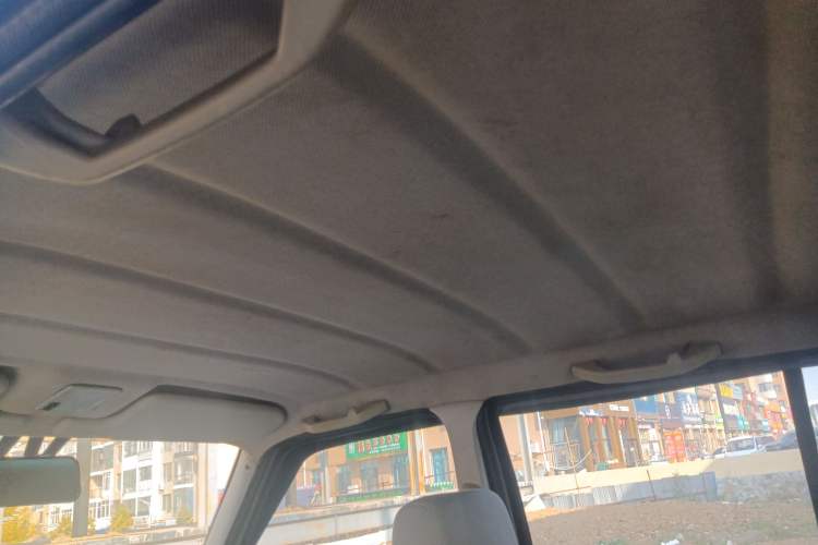 Used Volkswagen Jetta 2010 1.6L Partner Headliner