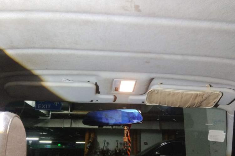 Used Volkswagen Jetta 2010 1.6L Partner Headliner
