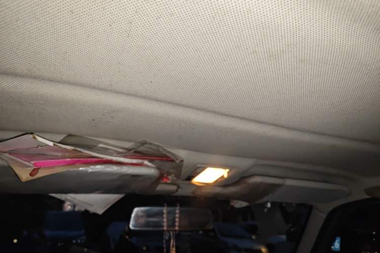 Used Volkswagen Jetta 2010 1.6L Partner Headliner