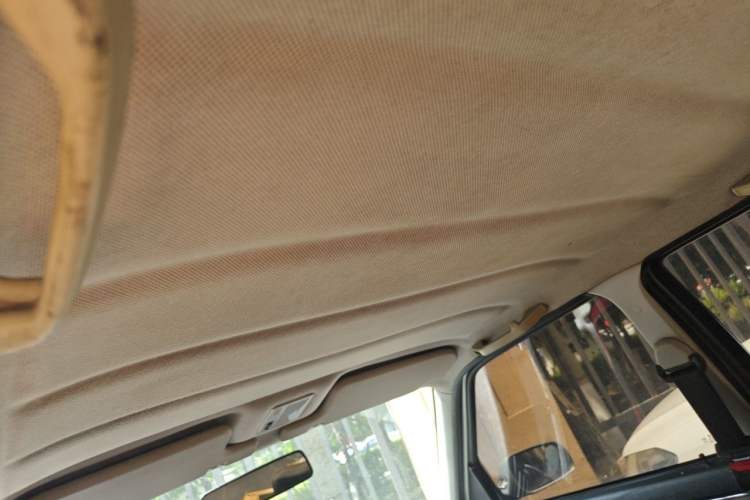 Used Volkswagen Jetta 2010 1.6L Partner Headliner
