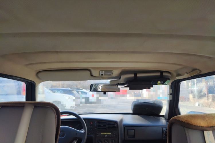 Used Volkswagen Jetta 2010 1.6L Partner Headliner