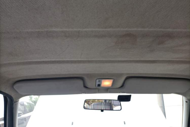Used Volkswagen Jetta 2010 1.6L Partner Headliner