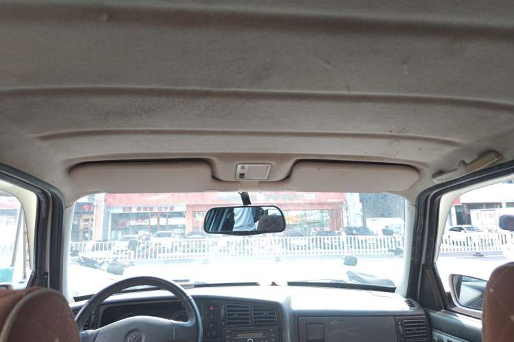 Used Volkswagen Jetta 2010 1.6L Partner Headliner
