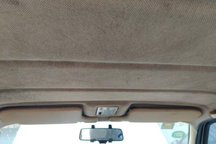 Used Volkswagen Jetta 2010 1.6L Vanguard Headliner