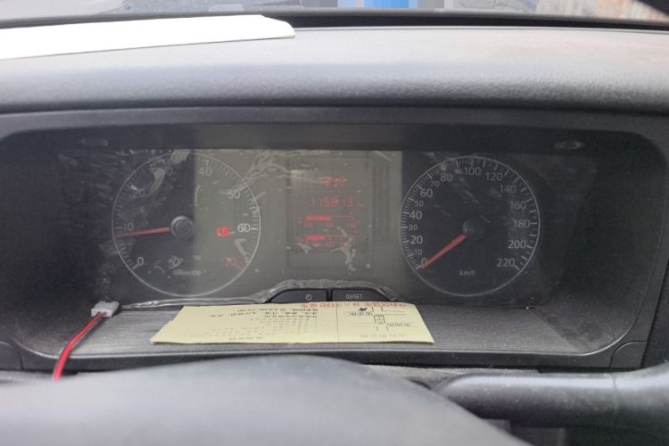 Used Volkswagen Jetta 2010 1.6L Partner Instrument Cluster
