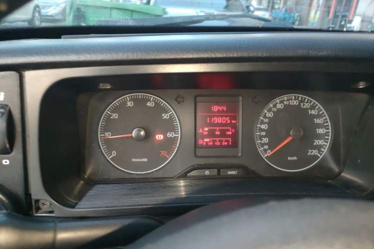 Used Volkswagen Jetta 2010 1.6L Partner Instrument Cluster