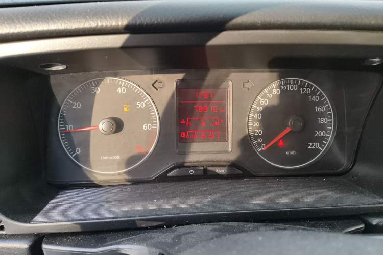 Used Volkswagen Jetta 2010 1.6L Vanguard Instrument Cluster