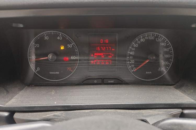 Used Volkswagen Jetta 2010 1.6L Partner Instrument Cluster