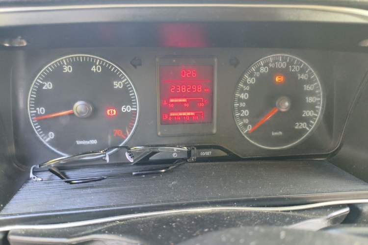 Used Volkswagen Jetta 2010 1.6L Partner Instrument Cluster