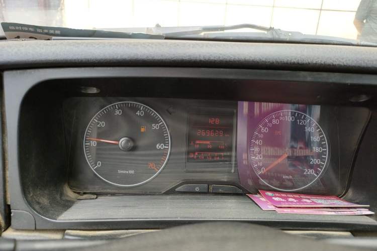 Used Volkswagen Jetta 2010 1.6L Partner Instrument Cluster