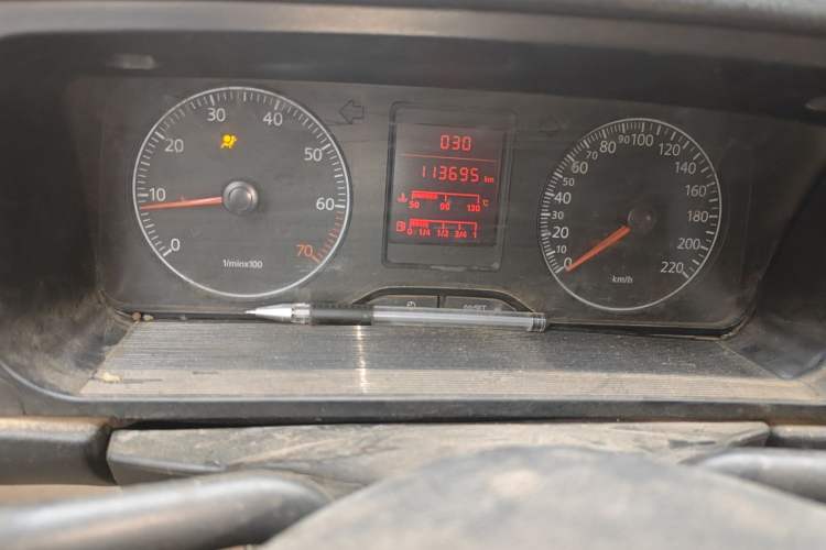 Used Volkswagen Jetta 2010 1.6L Vanguard Instrument Cluster