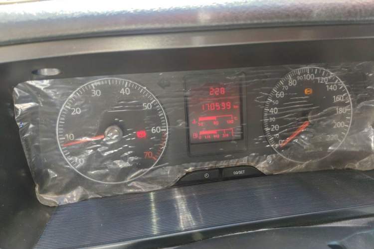 Used Volkswagen Jetta 2010 1.6L Partner Instrument Cluster