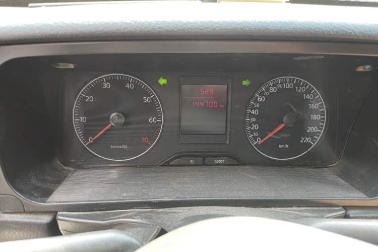 Used Volkswagen Jetta 2010 1.6L Partner Instrument Cluster