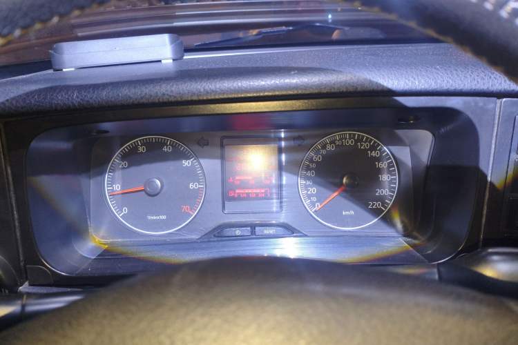 Used Volkswagen Jetta 2010 1.6L Partner Instrument Cluster