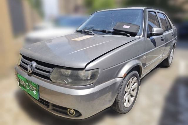 Used Volkswagen Jetta 2010 1.6L Partner