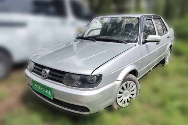 Used Volkswagen Jetta 2010 1.6L Partner