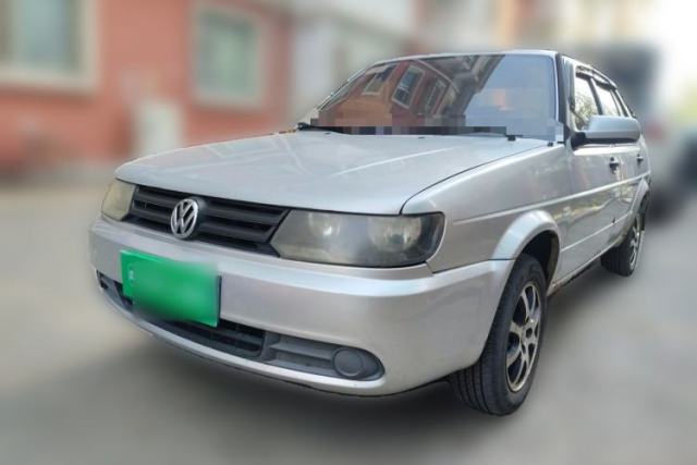 Used Volkswagen Jetta 2010 1.6L Partner