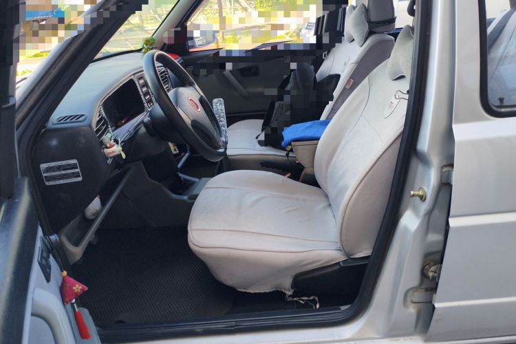 Used Volkswagen Jetta 2010 1.6L Partner Left Front Seat