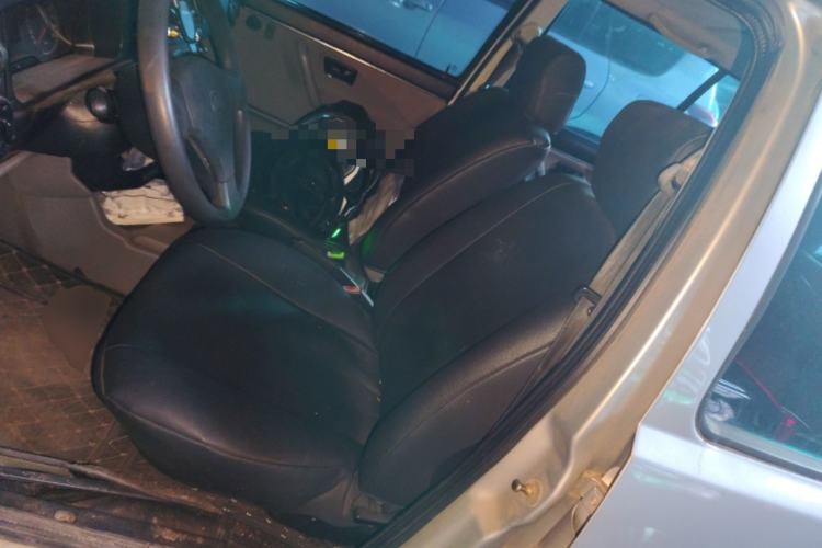 Used Volkswagen Jetta 2010 1.6L Partner Left Front Seat
