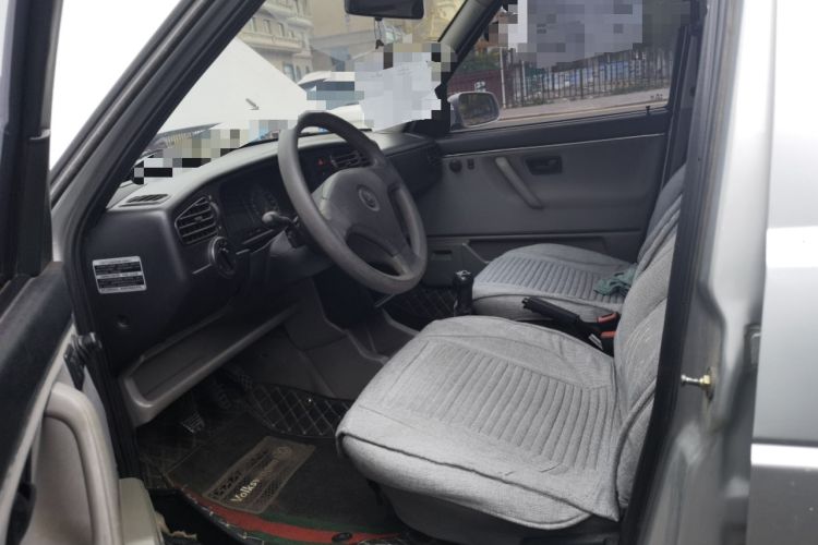 Used Volkswagen Jetta 2010 1.6L Partner Left Front Seat