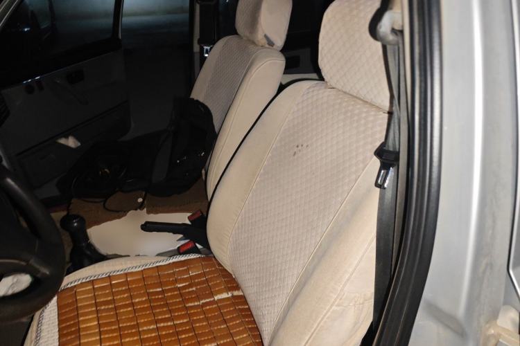 Used Volkswagen Jetta 2010 1.6L Partner Left Front Seat
