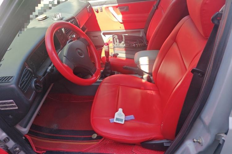 Used Volkswagen Jetta 2010 1.6L Partner Left Front Seat
