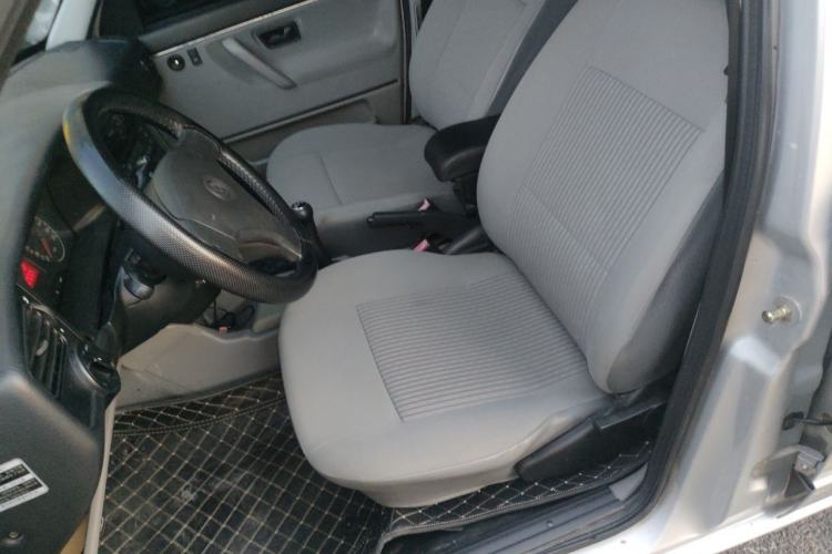 Used Volkswagen Jetta 2010 1.6L Partner Left Front Seat