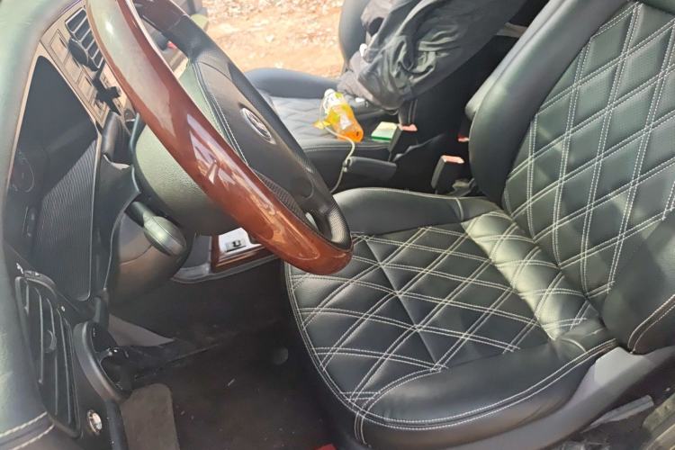 Used Volkswagen Jetta 2010 1.6L Partner Left Front Seat