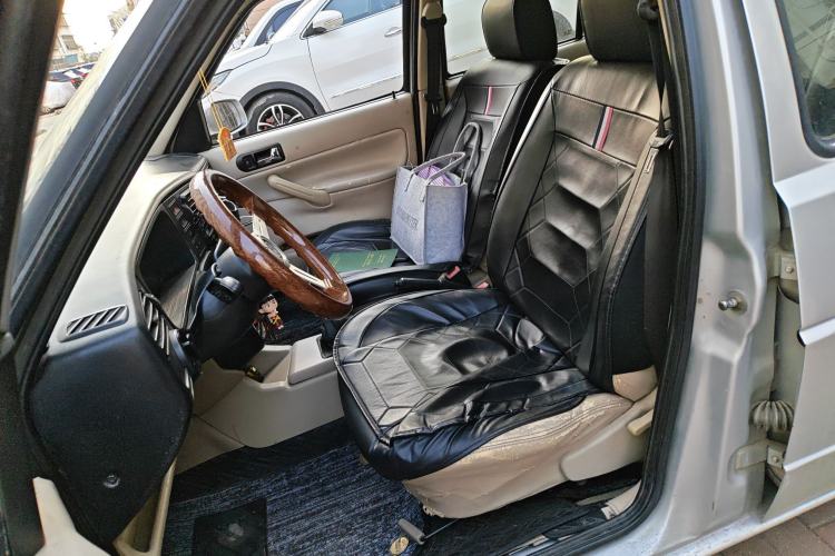Used Volkswagen Jetta 2010 1.6L Vanguard Left Front Seat