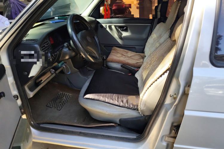 Used Volkswagen Jetta 2010 1.6L Partner Left Front Seat