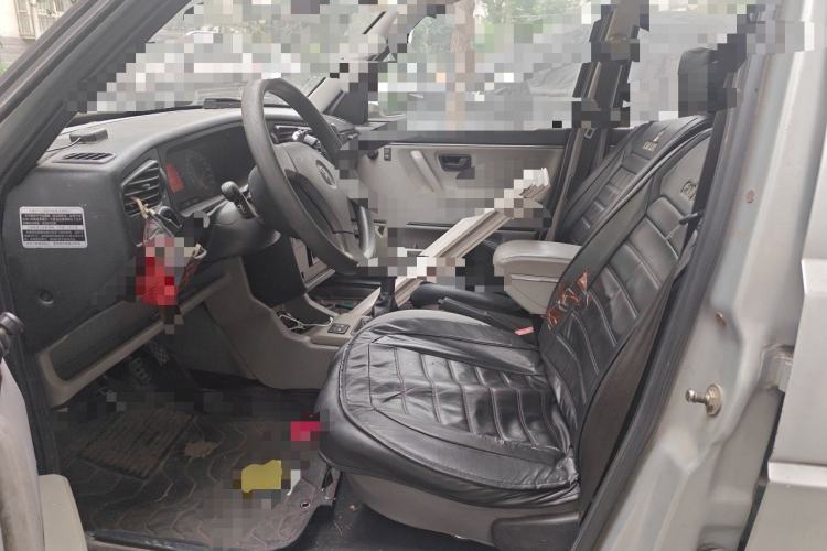 Used Volkswagen Jetta 2010 1.6L Partner Left Front Seat